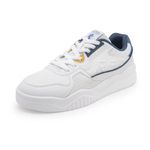 Red Tape Lifestyle Sneaker Shoes for Men | Elegantly Rounded Front, Soothing Insole & Impact-Resistant Comfort Blue