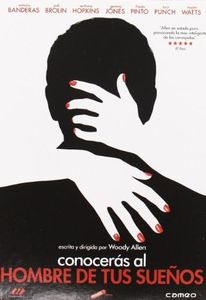 Conocerás Al Hombre De Tus Sueños [DVD]