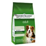 Arden Grange Adult Dry Dog Food with Fresh Lamb and Rice, 12 kg