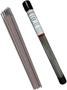 E4303 Arc Welding Rods 3/32 "x12"，20 Sticks Carbon Steel Electrode Iron Welding Rod (0.75LB)