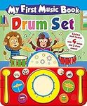 My First Music Book: Drum Set (Drum