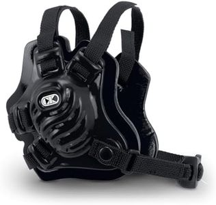 Cliff Keen Tornado Wrestling Headgear - Color: Black/Black/Black