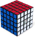 Rubik's Professor, 5x5 Cube Color-Matching Puzzle Highly Complex Challenging Problem-Solving Brain Teaser Fidget Toy, for Adults and Kids Ages 7 and up