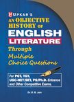 An Objective History Of English Literature 9788174822055