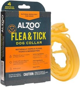 ALZOO Flea
