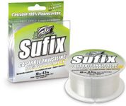 Fluorocarbon For Spinning Reels