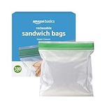 Amazon Basics Sandwich Storage Bags