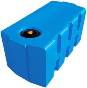 Varile Réservoir d'eau potable de 350 l, résistant au transport, convient à un usage alimentaire, pour bateau, camping-car, remorque