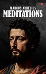 Meditations by Marcus Aurelius [Premium Paperback] Self Help | Spiritual Book | Reflections of a Daily Stoic |Timeless Classic for Inner Peace & Spiritual Growth