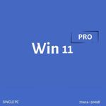 Win 11 Professional Activation Licence Product Key - Lifetime Single PC - 32/64 Bit