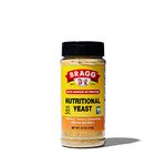 Bragg Live Food Nutritional Yeast Seasoning, Premium, 4.5oz, 3 Count