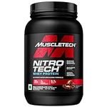 Muscletech Whey Protein Powder (Mil