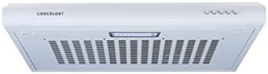 Cookology VISOR600WH 60cm Visor Coo