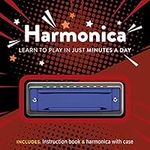 Harmonica kit: Learn to Play in Jus