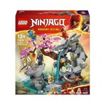 LEGO NINJAGO Dragon Stone Shrine Toy Set 71819