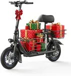 URBANMAX Electric Scooter with Seat