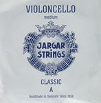 Jargar 4/4 Cello A String Medium Ch