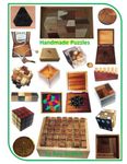 Handmade Puzzles