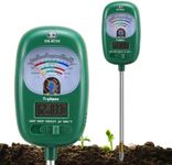 7-in-one Soil Test Kit, Soil Moistu