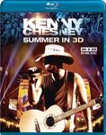 Kenny Chesney: Summer in 3D [Blu-ray 3D + Blu-ray]