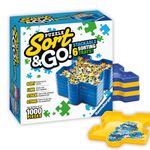 Ravensburger 17930 Puzzle Sort & Go! - Puzzle Accessories