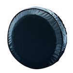 C.E. Smith 12"" Spare Tire Cover - Black