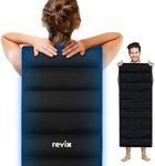 REVIX Full Body Ice Packs for Injuries Reusable Super Large Gel Ice Pack for Entire Back Pain Relief, Cold Compress Therapy for Chemo Shoulder Hip Entire Leg Swelling, Bruises