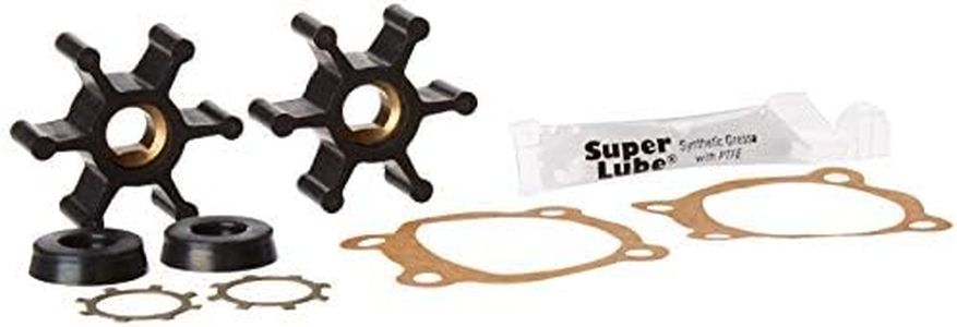 REPLACEMENTKITS.COM - Utility Water Transfer Pump Impeller Replacement Kit -