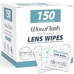 150 Count Lens Wipes for Eyeglasses