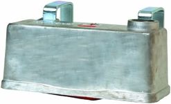 Little Giant® Trough-O-Matic® Stock Water Tank | Float Valve Controlled Watering Tank with Aluminum Housing | Made In USA