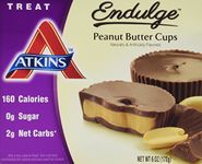 Endulge Bar Chocolate Peanut Butter Cups