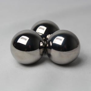 (3 Pieces) PGN - 1-1/16" Inch (27 mm) Pinball Replacement Steel Balls G100
