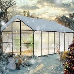 Green Houses for Outside, Large Wal