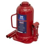 Sealey Sj20 Bottle Jack 20Tonne