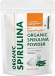 Earthrise Spirulina Powders