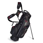 BIG MAX Dri Lite Hybrid Golf Bag | Water-repellent | Lightweight | Waterproof Value Pocket | 14-Way-Divider | Cooler Pocket | Leg Lock System | Umbrella Holder | Towel Holder | Stand Bag and Carry Bag