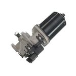 Front Windshield Wiper Motor Compatible with Ford Expedition F-250 F-350 F-450 F-550 Super Duty F650 F750