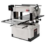 JET 20-Inch Planer, 4 HSS Knives, 3 HP, 1Ph 230V (JWP-208-1)