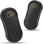 Hand Warmer Rechargeable, 2 Pack Ma