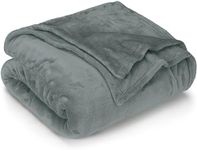 Utopia Bedding Fleece Blanket Twin 