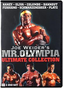 Joe Weider's Mr Olympia Ultimate Collection [Import anglais]