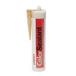 ColorSealant CS4204-AZ Light Oak Acrylic Gap Filler and Sealant