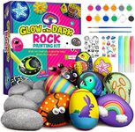 XXTOYS Rock Painting Kit for Kids,C