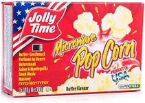 Jolly Time Butter Licious Microwave Popcorn 3 x99g bags