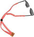 Pilotfish Premium Cotton Eyewear Retainer Sunglass Strap - Multiple Design Options - Soft & Durable Sunglass Holder
