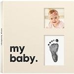 First 5 Year Baby Memory Book for B
