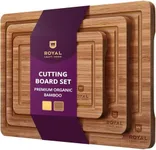 ROYAL CRAFT WOOD Wooden Cutting Boa