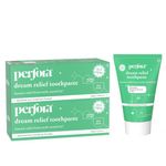 Perfora Sensitive Toothpaste - 300 gms (150 gms X 2, Pack of 2) | Instant Sensitivity Relief Toothpaste | Toothpaste for Kids & Adults | SLS Free Toothpaste | No Artificial Sweeteners | Made Safe Certified | Vegan Friendly Gel Toothpaste - Aloe Mint (Flavor)