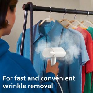 Philips 3000 Handheld Garment Steamer – Portable Fabric Steamer