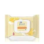 Johnson's Baby Hand and Face Wipes,